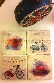 Dekupaj Uygulamali Ahsap Boyama Tepsi Ahsap Boyama Dekoratif Boyama El Yapimi