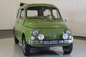 Image result for Green 1959 Fiat