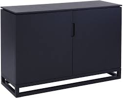 Check spelling or type a new query. Cordoba Large Low Sideboard 2 Door Modern Black Wenge Sideboards Display Cabinets