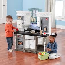 The lifestyle dream kitchen by step2 is one of the most realistic play kitchens your child will ever play with! Step2 Dream Kitchen Set Reviews Wayfair