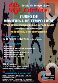 Curso De Monitor De Tiempo Libre Curso De Monitor De Tempo Libre Caritas Santiago