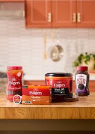 Folgers Coffee