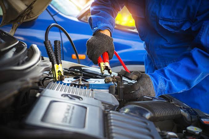 Jump Start Service