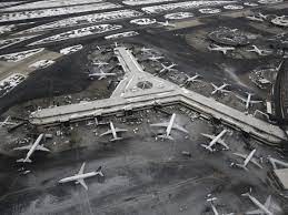 See also nearest airports on a map. Newark Airport Closed Again After Emergency Situation And Evacuation