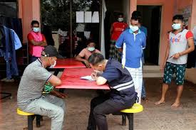 Perangkat kerja adalah acuan atau pedoman yang digunakan untuk mengolah bahan kerja menjadi hasil kerja. Terlalu Sesak Kotor Asrama Pekerja Kilang Sarung Tangan Tidak Patuh Peraturan Semasa Mstar