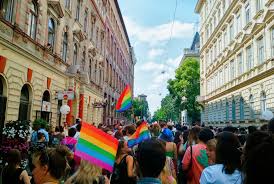 Budapest pride is the biggest annual lgbtq event in hungary. Budapest Pride 2018 Lgbtq Lesbian My Photos
