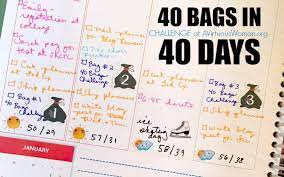 Coloring is a fun way to develop your creativity, your concentration and motor skills while forgetting daily stress. 40 Bags In 40 Days The Challenge A Virtuous Woman A Proverbs 31 Ministry
