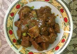 1 kg daging sapi 3 bh. Masak Daging Sapi Kecap Pedas