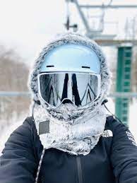 Helmet Cover to Stay Warm and Cozy in Winter - MomTrends