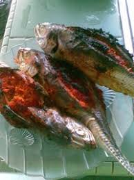 Ikan kembong sumbat kelapa, kejap lagi ada yang kata, cm, ai guna ikan cencaru kalau buat resipi ni. Ikan Cencaru Sumbat Kelapa Myresipi