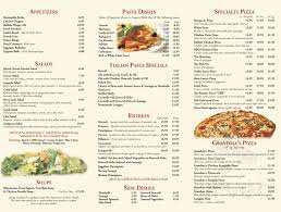 Silver Lake Pizza Menu In West Harrison New York Usa