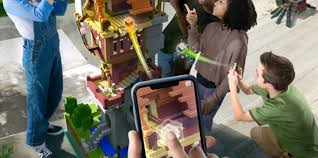 Transporta tus fantasías a donde vayas con este emocionante juego de realidad aumentada. Why Can T I Play Minecraft Earth Pocket Gamer