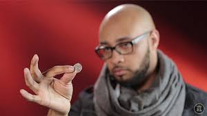 Hidden Hand (with DVD and Gimmick) by Sean Fields