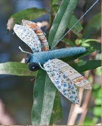 Lucykate Crafts Tutorials Dragon Fly Craft Softies Dragonfly