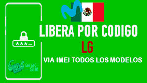 Jan 05, 2018 · if you have completed the information correctly, your lg q6 should unlock. Liberar Lg Movistar Mexico Via Codigo Imei Todos Los Modelos