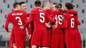 Covering in oil and wrestling is quite difficult since oil will make it 10 times harder to hold your opponent. 12 People Arrested In New Type Coronavirus National Football Team In Turkey