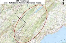 Plus la couleur est foncée, plus la présence du loup gris y est. La Presence Du Loup Se Renforce Dans Le Massif Du Jura Voix Du Jura