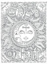 Trippy coloring pages images of tree. Pin On Adult Coloring