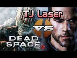 PAINFUL MEMORIES! TJ Laser vs Dead Space 3! (#1)