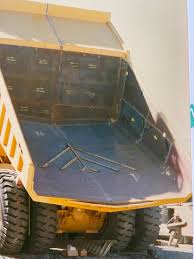 Ar Steel Truck Bed Liners Wear Resistant Steel Liners For Haul Trucks Ford Steel