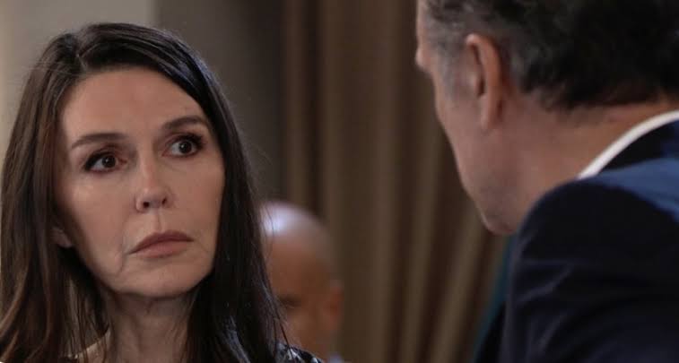General Hospital (GH) Spoilers: As Anna Seeks Comfort With Sonny, Nina  Returns To Her Former Flame