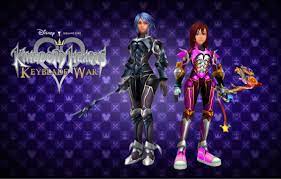 Aqua kingdom hearts terra ventus hd wallpaper. Kingdom Hearts Keyblade War Custom Wallpaper 04 By Todsen19 On Deviantart