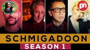 Maybe you would like to learn more about one of these? Schmigadoon Cecily Storng Keegan Michael Starrer Series Coming Soon Premiere Next Youtube