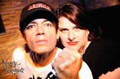 17 Backstage Candid Shots at Nancy Perreault Runway Shows ideas