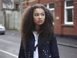 I M From New Jersey I Was Born In Toxic Sludge Curly Hair Styles Natural Hair Styles Curly Hair Inspiration