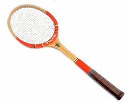 Old Wooden Tennis Racket Russian Ussr Racquet Sports Ebay