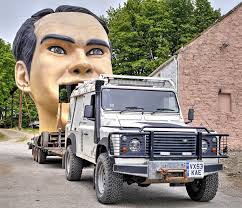 The Overlanders Blog