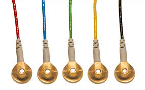 The gold cup is held every two years. Gold Cup Electrode 200 Cm Cable 5 Pieces Pack Ternimed
