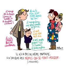 Epingle Par Nathalie Achard Sur Funny Humour Humour Maman Dessin Humoristique