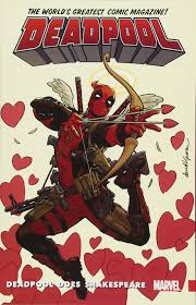 With help from mutant allies colossus and negasonic teenage warhead (brianna hildebrand), deadpool uses his new skills to hunt down the man who nearly destroyed his life. Amazon Com Deadpool World S Greatest Vol 7 Deadpool Does Shakespeare 9781302905422 Oliveira Bruno Various Various Duggan Gerry Doescher Ian Books