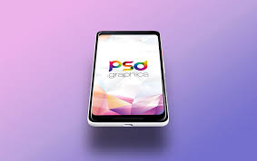 Google Pixel 2 Mockup Template Psd In 2020 Mockup Template Mockup Templates Google Pixel