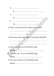 43) on which island is nagasaki? Asean Quiz Esl Worksheet By Fonwatpaprajao