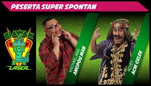 Juara warna super spontan akan membawa pulang wang tunai rm100,000. Super Spontan 2014 Posts Facebook
