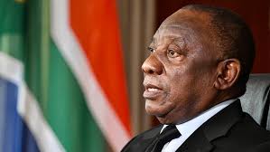 President cyril ramaphosa is addressing the nation. Ramaphosa To Address The Nation Tonight On The Latest Covid 19 And Lockdown Developments