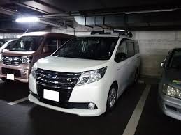 terzo スキーキャリア取付 その後 トヨタ ノア ハイブリッド by こがねむし みんカラ ノア トヨタ 自動車 みんカラ