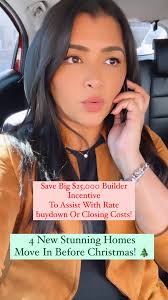 🚨$25,000 builder incentive!!!, Don’t miss out