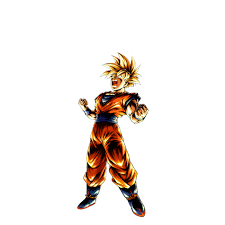 Goku ssj4 eb sprite sheet (download). Sp Super Saiyan Youth Gohan Yellow Dragon Ball Legends Wiki Gamepress