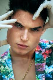 Matt Jackson By Rogier Alexander Vanity Teen 虚荣青年 Lifestyle & New Faces  Magazine