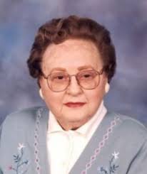 Gladys Glenn Obituary October 19, 2007