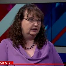 YVYV: Joanna Harbour, Republican, running to replace Earl Blumenauer in  Oregon's CD-3