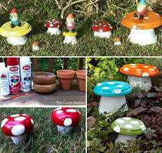 1 Facebook Flower Pot Crafts Clay Pot Projects Garden Crafts