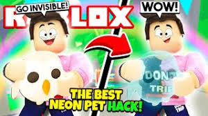 We can't protect you if something happens. Adopt Me Roblox Hacks