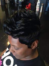 Image Result For 27 Piece Quick Weave Short Hairstyle Short Hair Styles Quick Weave Hairstyles 27 Piece Quick Weave