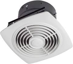 Having an attractive bathtub or shower is fine. Broan Nutone 505 Exhaust Fan White Vertical Discharge Ceiling Ventilation Fan 8 5 Sones 200 Cfm 8 Built In Household Ventilation Fans Amazon Com