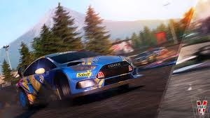 Fais de super sauts, explore la carte et intéragis avec d'autres joueurs ! Test V Rally 4 Livre Son V Rdict Gamekult