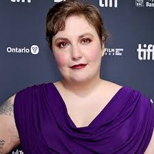 Lena Dunham talks new movie, reveals she's related to Glenn Close